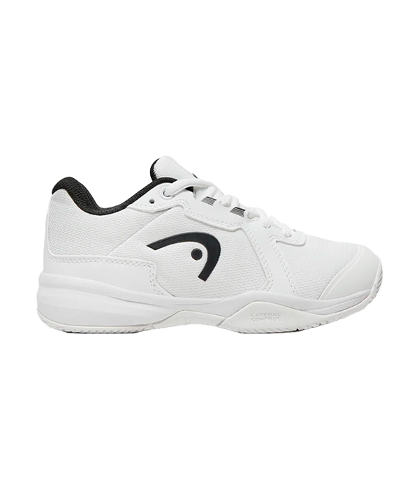 Zapatillas Head Sprint 3.5 Junior Blanco 2024