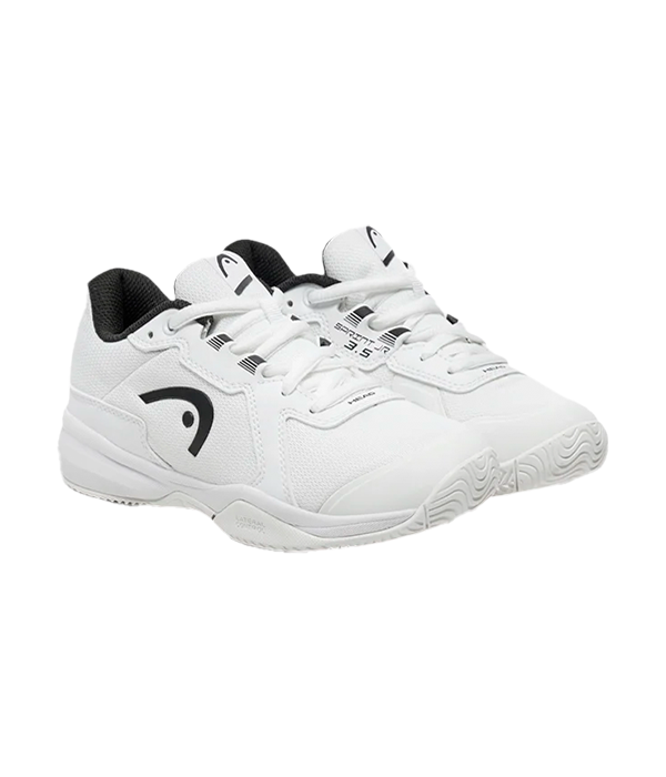 Zapatillas Head Sprint 3.5 Junior Blanco 2024