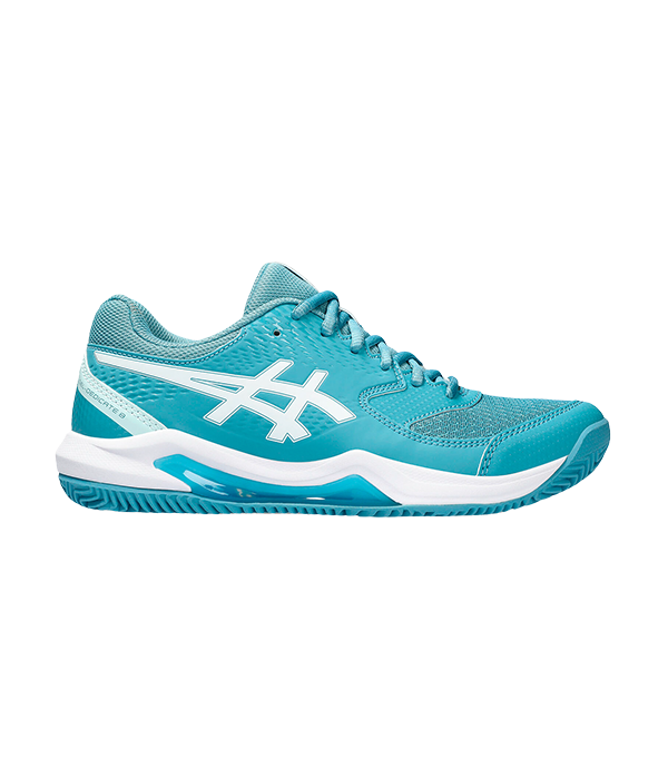 Zapatillas Asics Gel-Dedicate 8 Clay Women Azul