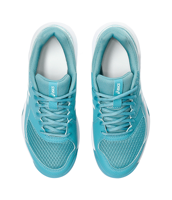 Zapatillas Asics Gel-Dedicate 8 Clay Women Azul