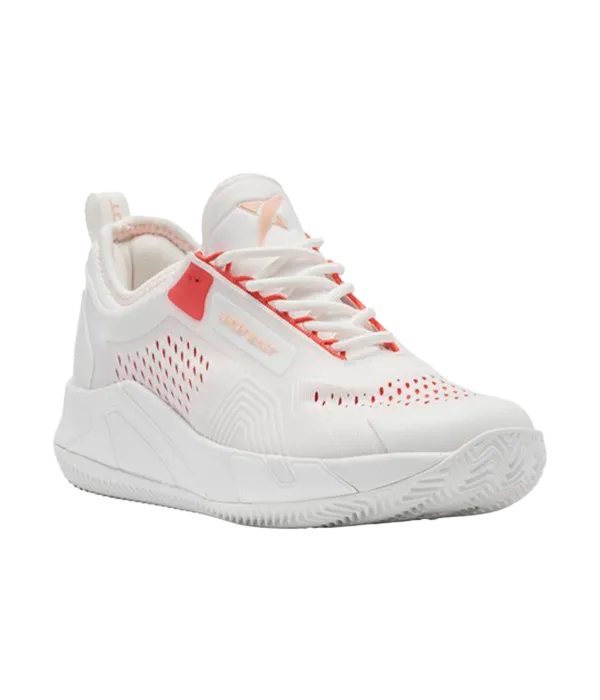 Zapatillas Drop Shot Cayenne Blancas