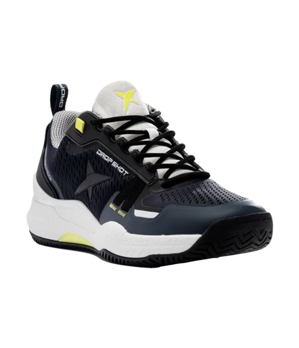Scarpe da padel Drop Shot ubay Nero