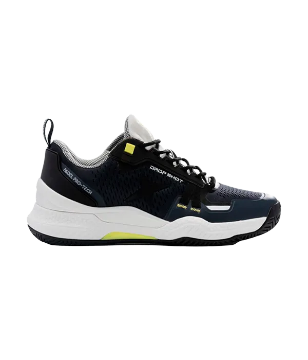 Scarpe da padel Drop Shot ubay Nero