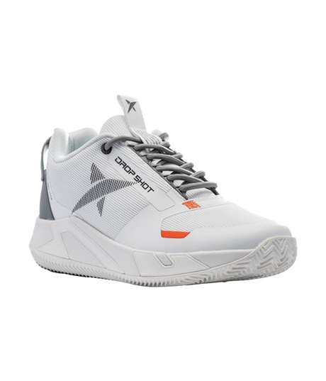 Zapatillas Drop Shot Volsai Blancas 2025