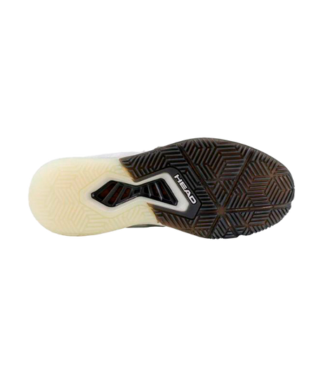 Zapatillas Head Motion Pro Boa-Blancas/ Negras