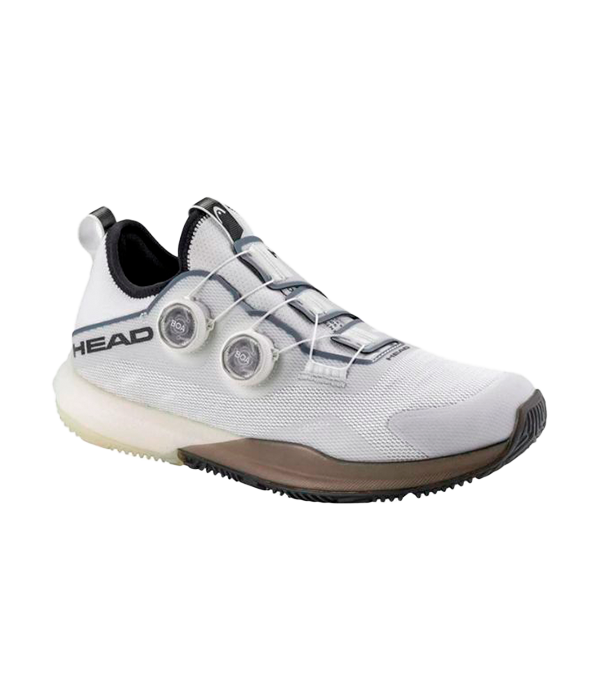 Head Motion Pro Boa Shoes-White/Black