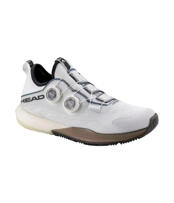 Zapatillas HEAD Motion Pro-BOA Blanco/Negro