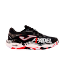 Zapatillas Joma Smash A1 Negro