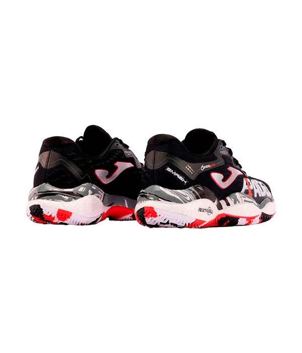 Zapatillas Joma Smash A1 Negro