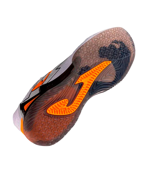 Zapatillas Joma Open Men 2532 White/Orange 2025