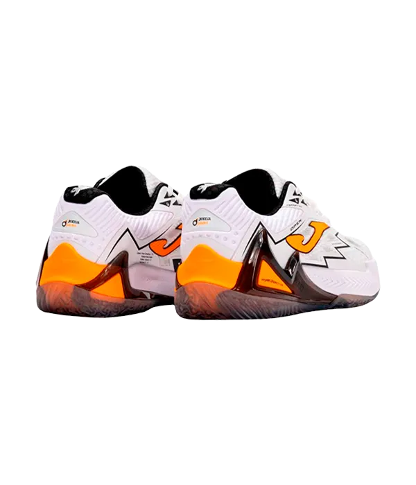 Zapatillas Joma Open Men 2532 White/Orange 2025