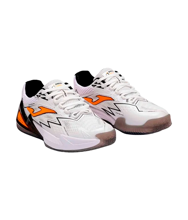 Zapatillas Joma Open Men 2532 White/Orange 2025