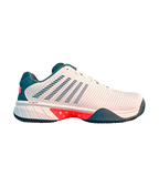 K-Swiss Padel Shoes Hypercourt Express 2 Clay White/Green