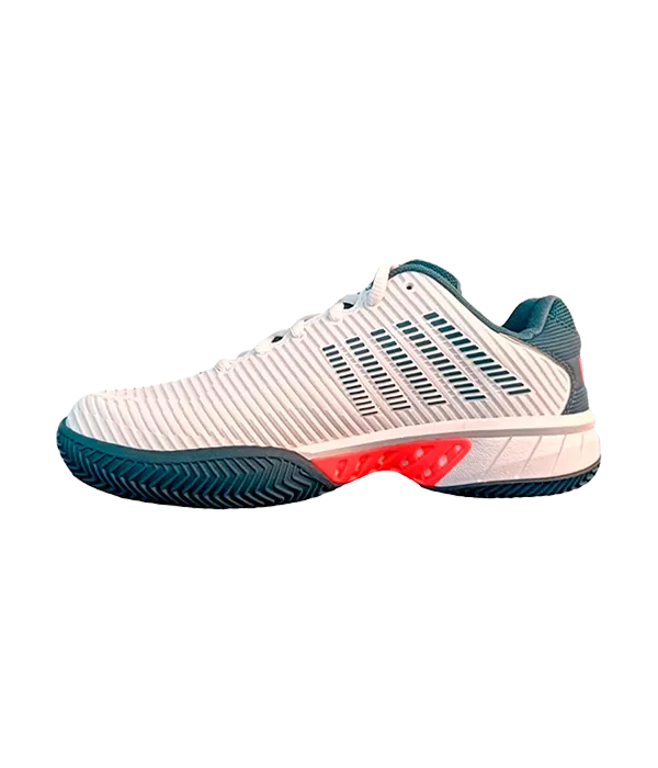 Scarpe da padel K-Swiss Ipercorte Express 2 Clay Bianco/Verde