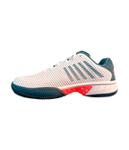 K-Swiss Padel Shoes Hypercourt Express 2 Clay White/Green