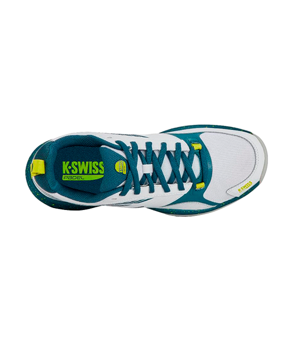 Zapatillas K-Swiss Speedex HB Padel Blanco