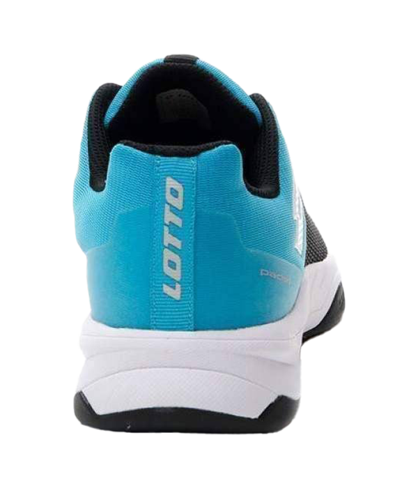 Lotto Superrapida 600 blue/black shoes