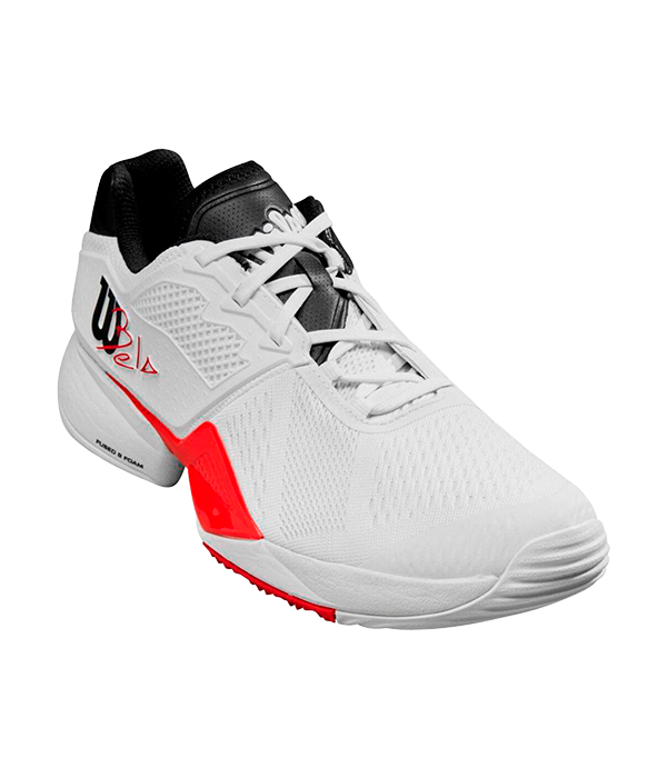 Scarpe Wilson Bela Tour Blanco 2024