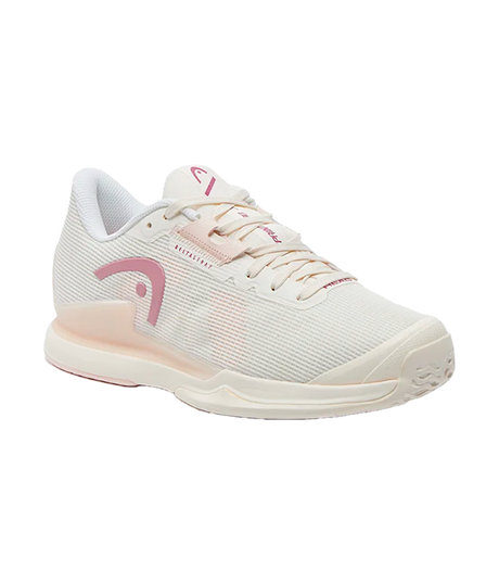 Turnschuhe Head Sprint Pro Clay 3.5 Frau weiß/lila