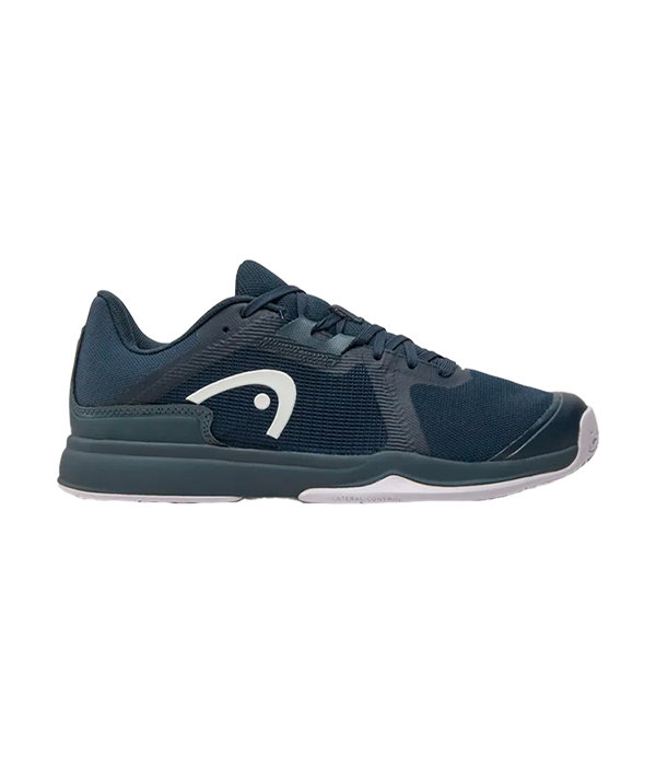 Zapatillas Head Sprint Team 3.5 Clay Azul Oscuro 2024