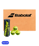 Cajón Pelotas Babolat Ace (Pack x24)